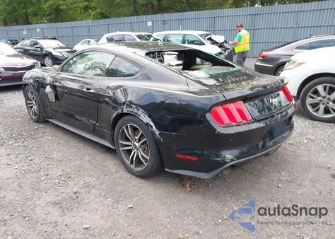 2016 Ford Mustang Ecoboost from USA, damaged, VIN 1FA6P8TH7G5214797
